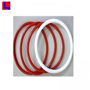 Høj ydeevne Høj kvalitet Forskellig farve gummi o ring