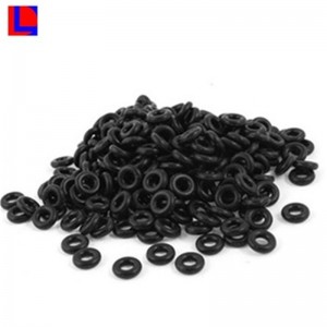 Professionel leverandør gummi o ring nbr