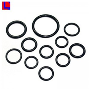 ISO9001 certificeret tilpasser standard fkm o-ring