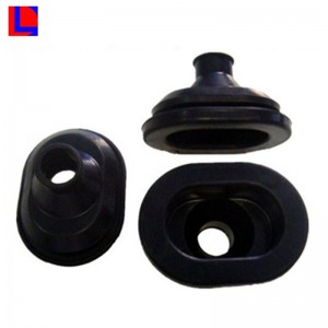 EPDM-gummiprodukt med høj rivemodstand af god kvalitet