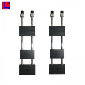 Kina fremstiller overmølldel af gummistål