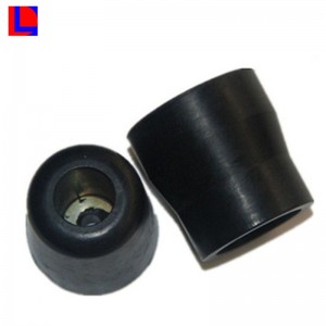 Kina fremstiller overmølldel af gummistål