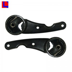 god kvalitet lavpris brugerdefineret gummi bundet metal