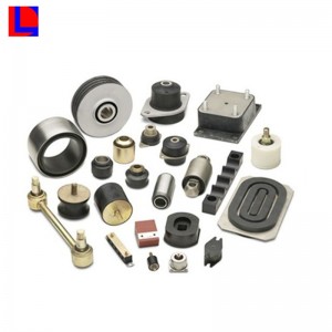 tilpasse injektion silikone overmuldning