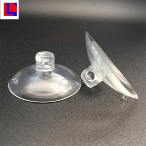 Forskellige gummi silikone industrielle sugekop, gummi suger