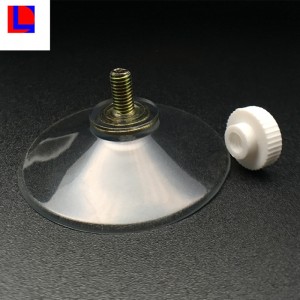 Billig Pvc Cup Holder sugeholder, gummisuger