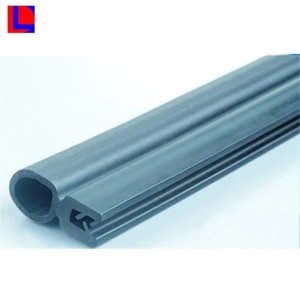 Tilpasset varmebestandig vandtæt gummidørforseglingsstrimmel