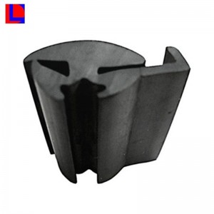 Høj kvalitet varmt salg gummi ekstrudering støbeform maker