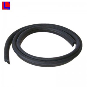 Fabrikspris professionel ekstruderet flad gummipakningstrimmel