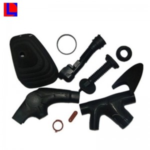 Tilpasset støbt specialdesign gummidel