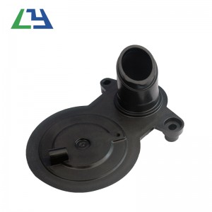 Bildele fabrikant af injektionsstøbning / form