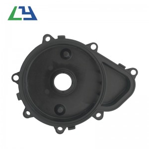 Automotive mold injektion til auto dele støbning plast bildele mold