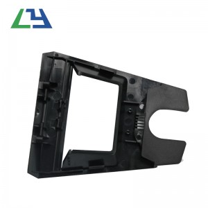 Støbning / værktøj af plastikhus i elektrisk produkt