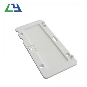 ABS Precision Forbrugerelektronik Plastindsprøjtning / støbning / værktøj