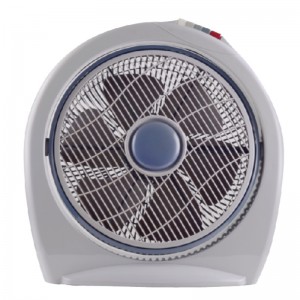 Kina top hastighedskontrol 14 tommer kasse ventilator