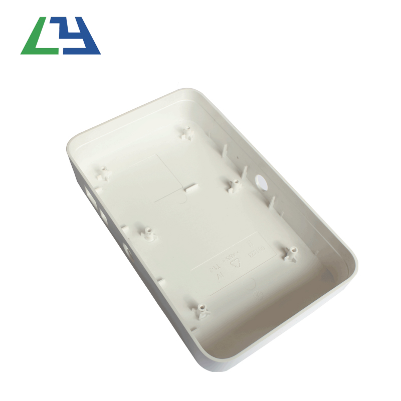 Elektronik tilbehør Lavvolumen Elektroniske produkter Plastindsprøjtning Cover Mold og tilpasset abs plast injektionsstøbning