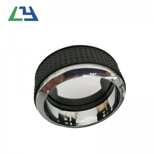 Kunststofsprøjtestøbning til gearkasse Gearskaft Knap Gearhjul