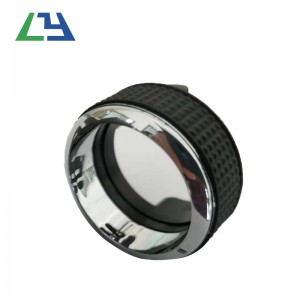 Kunststofsprøjtestøbning til gearkasse Gearskaft Knap Gearhjul