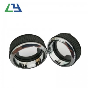 Kunststofsprøjtestøbning til gearkasse Gearskaft Knap Gearhjul