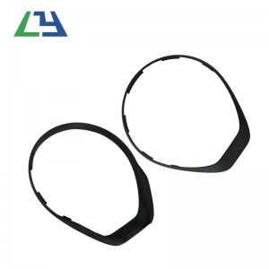 Forme fabrik til plastisk injektion molding elektriske dele