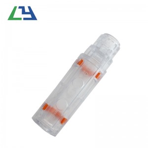 Elektronisk industri engineering reservedele plast injektion molding produkt