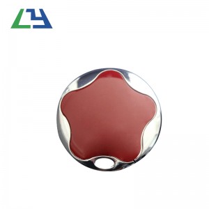 Sprøjtestøbt forsegling Plastisk tætning med høj sikkerhed