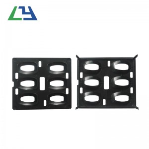 Brand mold base Custom plaststøbemaskine Injection Støbte Reservedele til elektronikprodukter