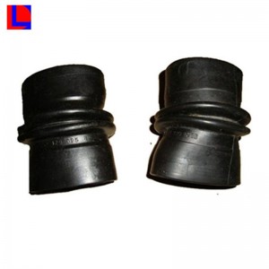 TS16949 godkendt tilpasset auto kvalitet gummi luftslange