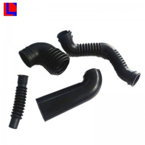 TS16949 godkendt tilpasset auto kvalitet gummi luftslange