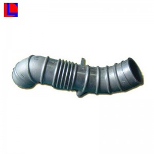 Tilpasset størrelse højtemperaturbestandig siliciumslange