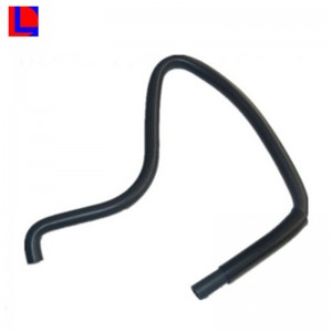 Tilpasset silikonrør i høj kvalitet