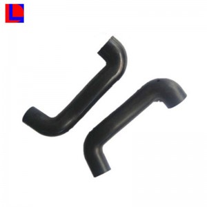 billig kvalitet billig pris fleksibel tilpasset silikongummirør