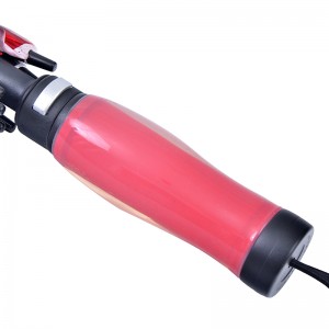 Engros 30 tommer silica Gel Håndter automatisk vindtæt udendørs sports Golfparaply