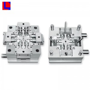 Kina Fabrik Professionel Brugerdefineret Høj kvalitet Gummidele Støbning af gummi