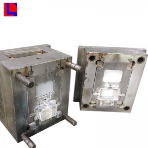 OEM høj kvalitet gummiindsprøjtning til gummidele injektionsdele