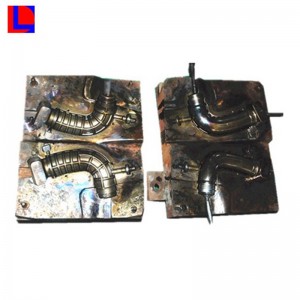 Professionel gummiindsprøjtningsløbeproducent, der fremstiller gummiprodukter \u0026 skimmel til lav pris fremstillet i Kina