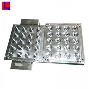 OEM brugerdefineret gummi forme til gummipakning \u0026 ring