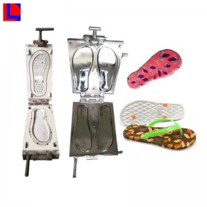 Anti-slip injektionsforme Sportssko EVA-indlægssåler