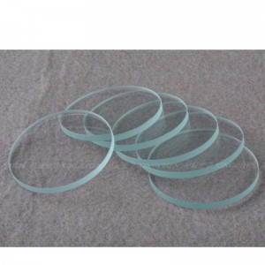 Lamineret glas til trykmåler