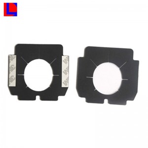 TS16949 / ISO9001 godkendt EPDM-gummipakningsproducent