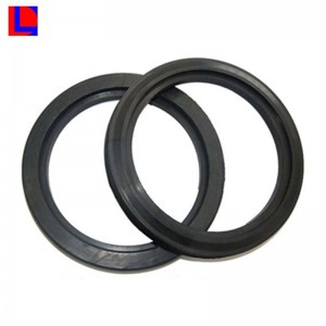 vandtæt god kvalitet tilpasset silikone pakning gummiplade