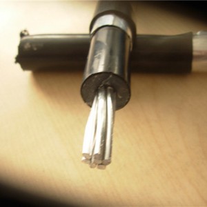 0,6 / 1 kV aluminiumkabler ABC-kabel 95 mm 70 mm 50 mm 35 mm