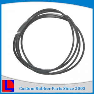 Tilpasset vandtæt NBR o tætningsring