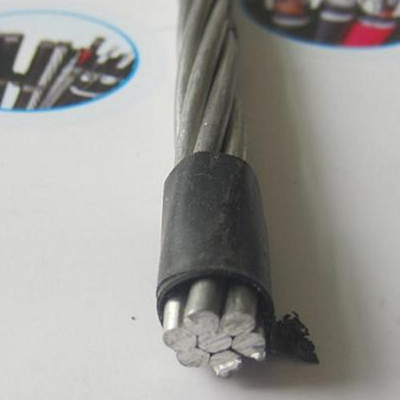 i fuld størrelse Bare Guy wire eller Stay Wire fra ASTM, BS, ASTM A-475, CSA G12-92, BS183