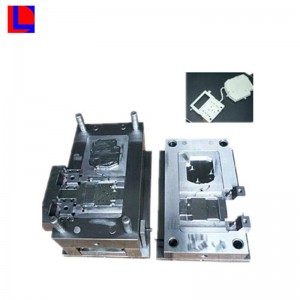 Plastinjektionsforme, der fremstiller klare plastprodukter