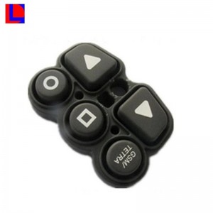 Ledende OEM gummitastatur