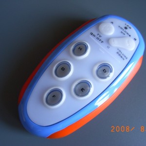 Prototype af plastdele