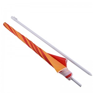 brugerdefineret udskrivning sol udendørs parasol