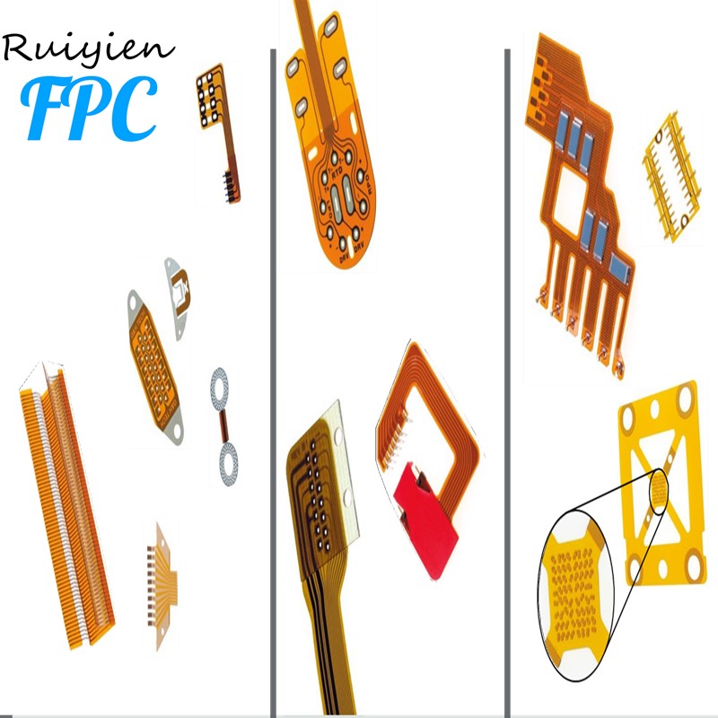 Fleksibelt printkort, FR4-stik FPC-fabrik, pcba-montageproducent