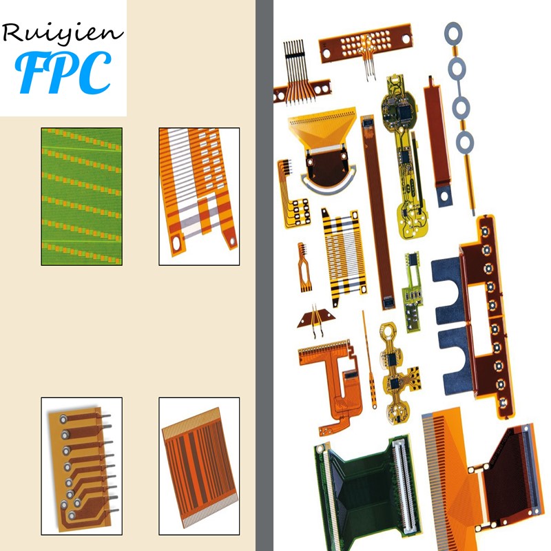 Fleksibelt printkort, FR4-stik FPC-fabrik, pcba-montageproducent